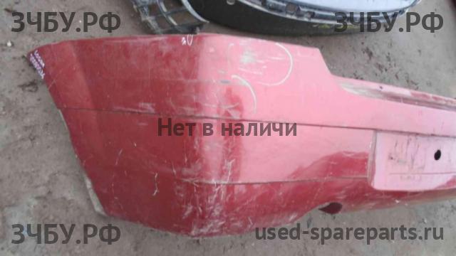 Renault Logan 1 Бампер задний
