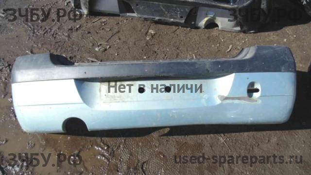 Renault Logan 1 Бампер задний