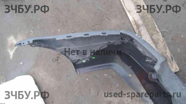 Renault Logan 1 Бампер задний