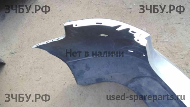 Renault Fluence Бампер задний