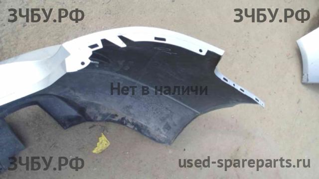 Renault Fluence Бампер задний