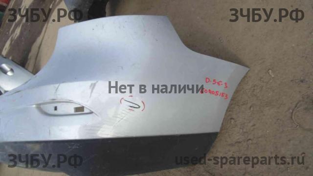 Renault Fluence Бампер задний