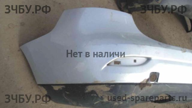 Renault Fluence Бампер задний