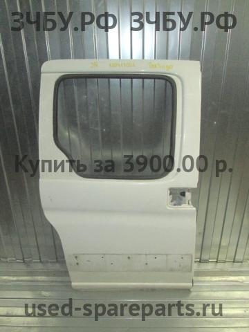 Citroen Berlingo 1 (M59) Рестайлинг Дверь сдвижная правая