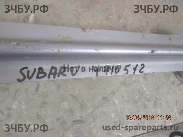 Subaru Impreza 3 (G12) Усилитель бампера задний