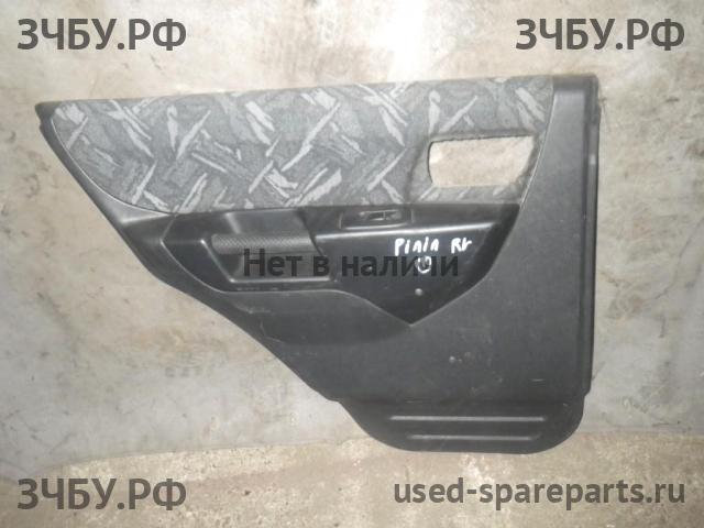 Mitsubishi Pajero Pinin (H60) Обшивка двери задней левой