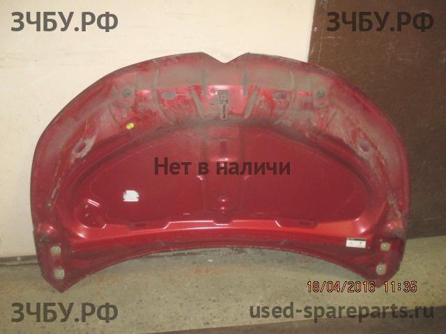 Citroen C4 (2) Капот
