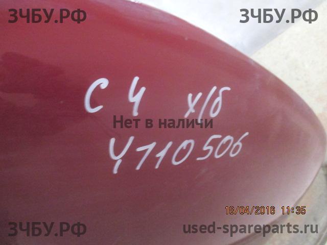 Citroen C4 (2) Капот