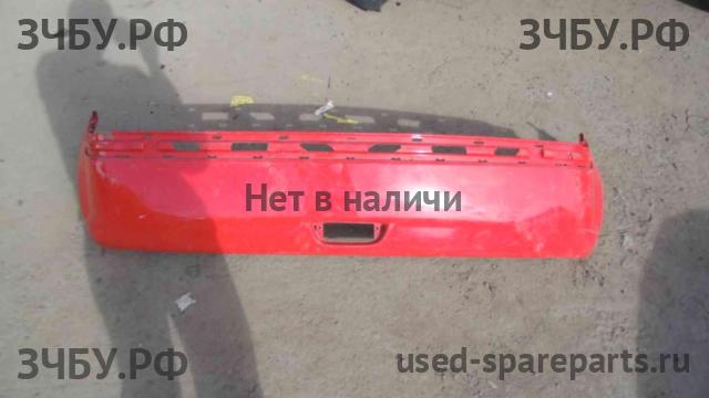 Hyundai Getz Бампер задний