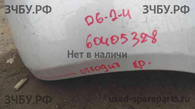 KIA Venga Бампер задний