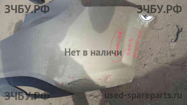 KIA Rio 2 Бампер задний