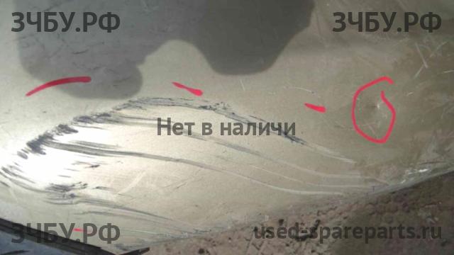 KIA Rio 2 Бампер задний