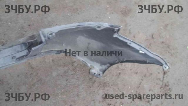KIA Rio 2 Бампер задний