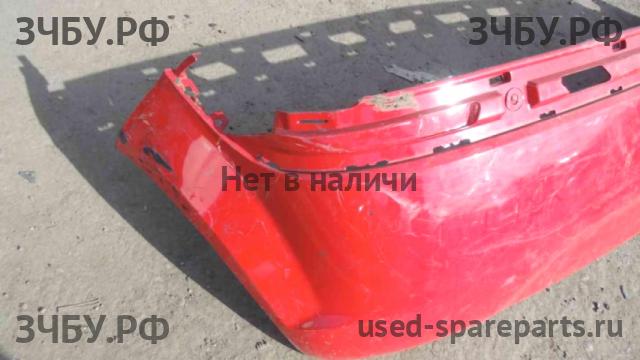 Hyundai Getz Бампер задний