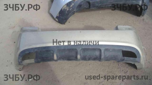KIA Rio 2 Бампер задний