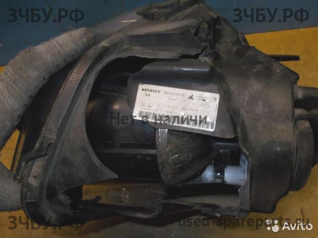 Renault Duster Фара правая