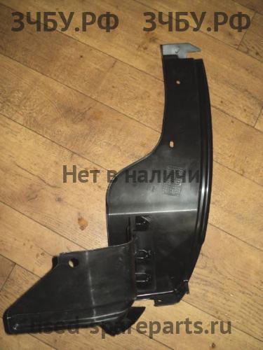 Nissan Tiida 1 Локер задний правый