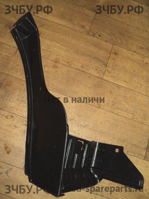 Nissan Tiida 1 Локер задний правый