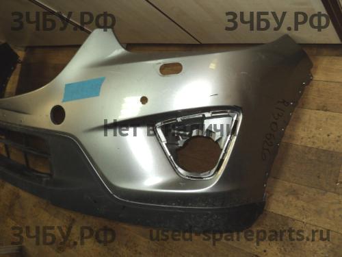 Mazda CX-5 (1) Бампер передний