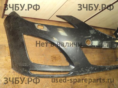Mazda 6 [GH] Бампер передний