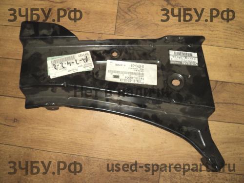 Nissan X-Trail 2 (T31) Элемент кузова