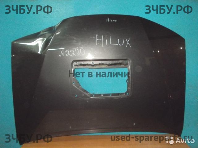 Toyota Hi Lux (3) Pick Up Капот