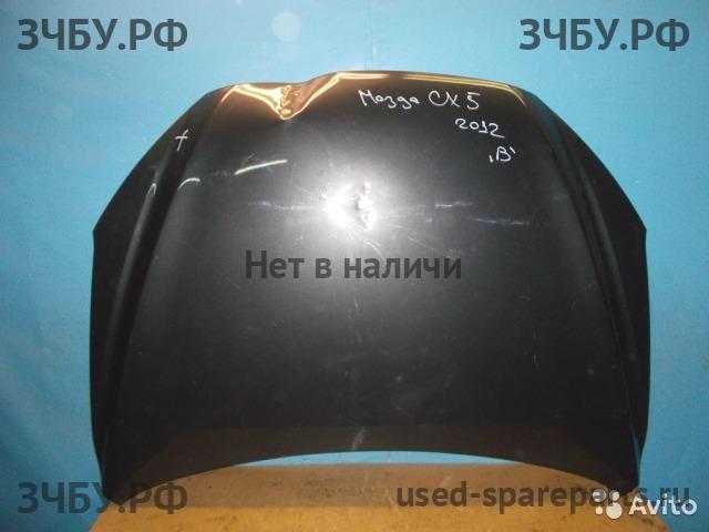 Mazda CX-5 (1) Капот