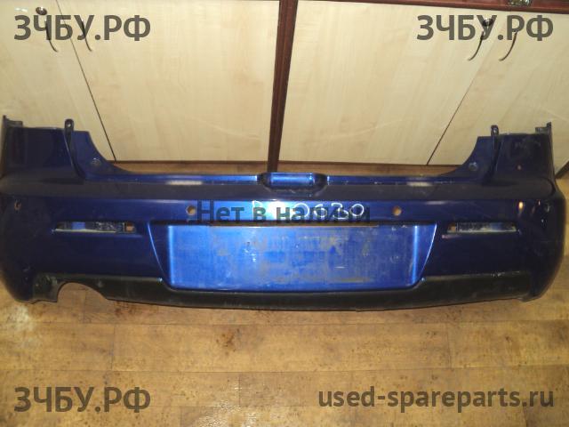 Mazda 3 [BK] Бампер задний