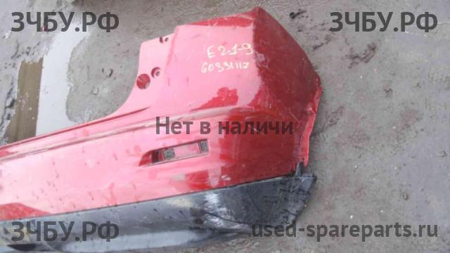 Nissan Juke F15 Бампер задний
