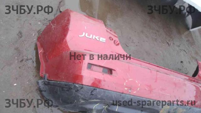 Nissan Juke F15 Бампер задний