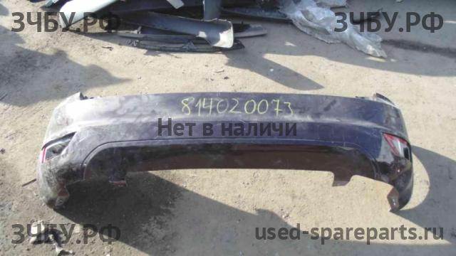 Ford Focus 2 Бампер задний