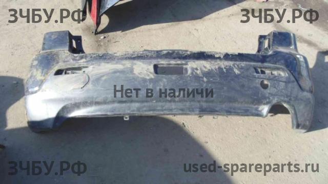 Mitsubishi ASX Бампер задний