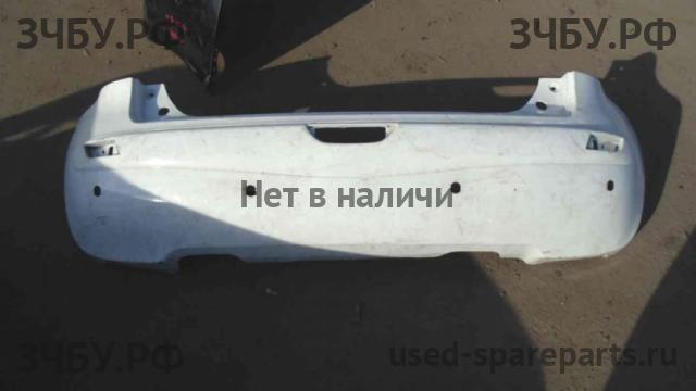 Nissan Note 1 (E11) Бампер задний