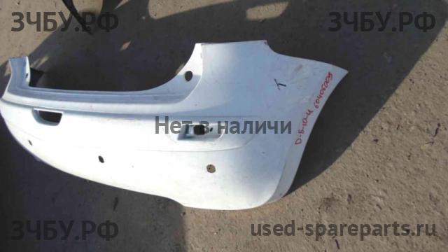 Nissan Note 1 (E11) Бампер задний