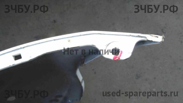 Nissan Note 1 (E11) Бампер задний