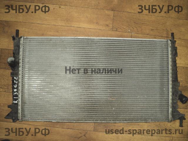 Ford Focus 2 Радиатор основной (охлаждение ДВС)
