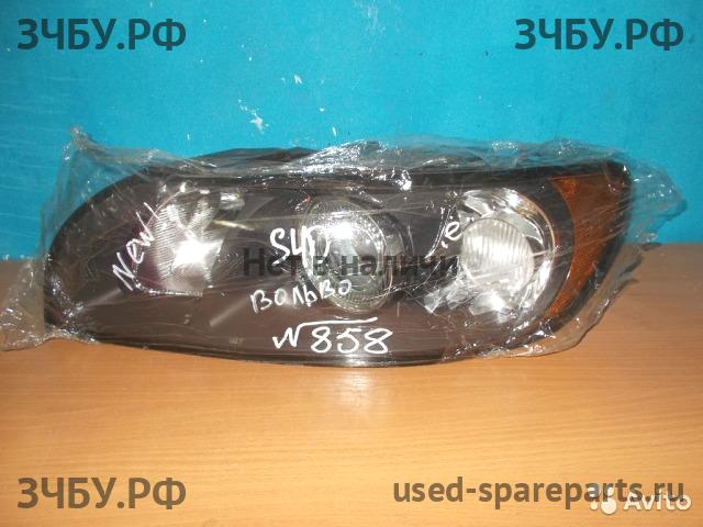 Volvo S40 (2) Фара левая