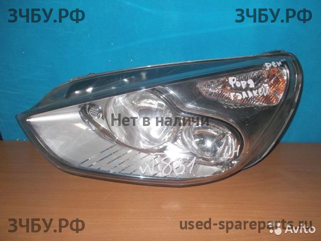 Ford Galaxy 2 Фара левая