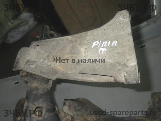Mitsubishi Pajero Pinin (H60) Кронштейн крепления ДВС
