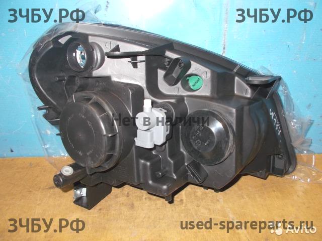 Nissan Qashqai+2 (JJ10) Фара левая