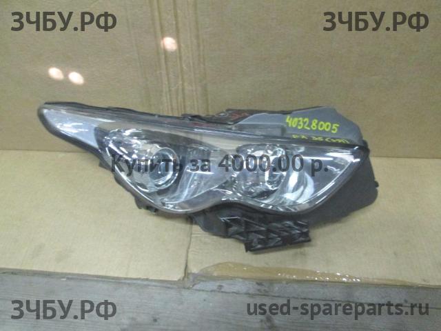 Infiniti FX 35/50 [S51] QX70 Фара правая