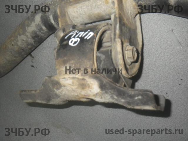 Mitsubishi Pajero Pinin (H60) Опора двигателя