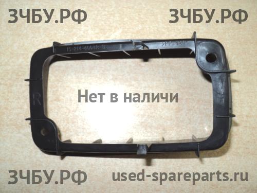 Mitsubishi Lancer 9 [CS/Classic] Фонарь задний в бампер правый