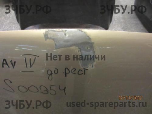 Toyota RAV 4 (3) Капот