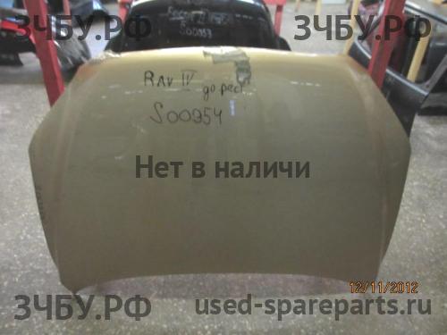 Toyota RAV 4 (3) Капот