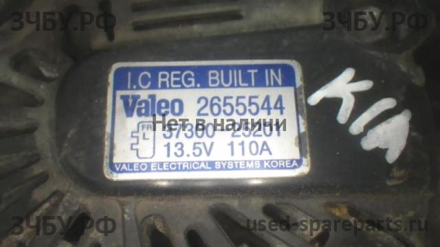 KIA Magentis 2 Генератор