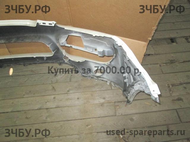 Porsche Cayenne 2 (958) Бампер передний