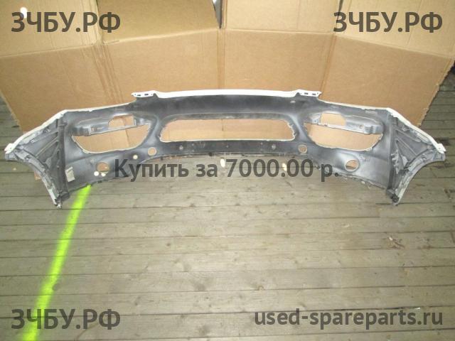 Porsche Cayenne 2 (958) Бампер передний