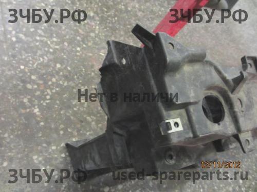 Mazda 3 [BL] Панель передняя (телевизор)