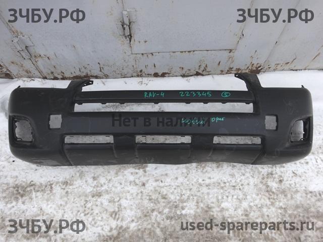 Toyota RAV 4 (3) Бампер передний